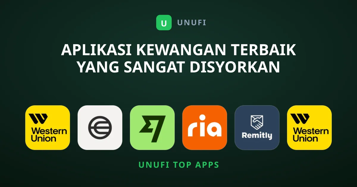 Aplikasi Kewangan Terbaik Yang Sangat Disyorkan